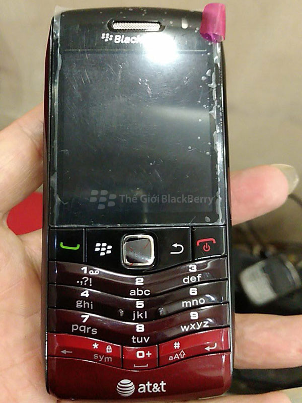 Màn hình blackberry 9105
