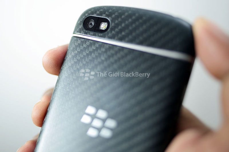 Camera blackberry Q10