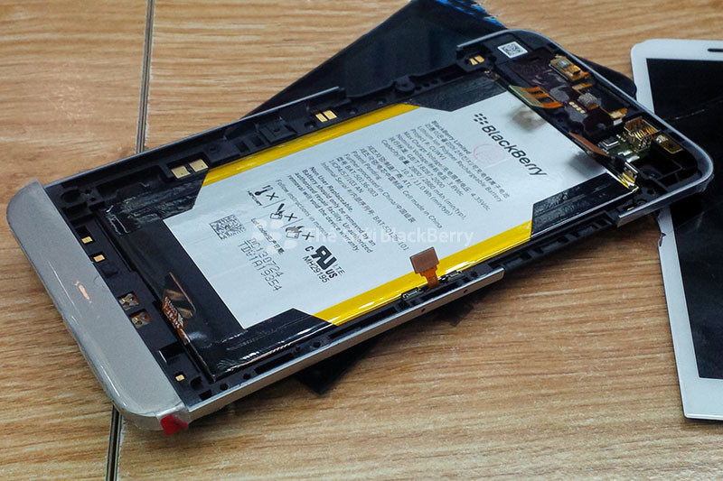 Thay màn hình blackberry ở đâu