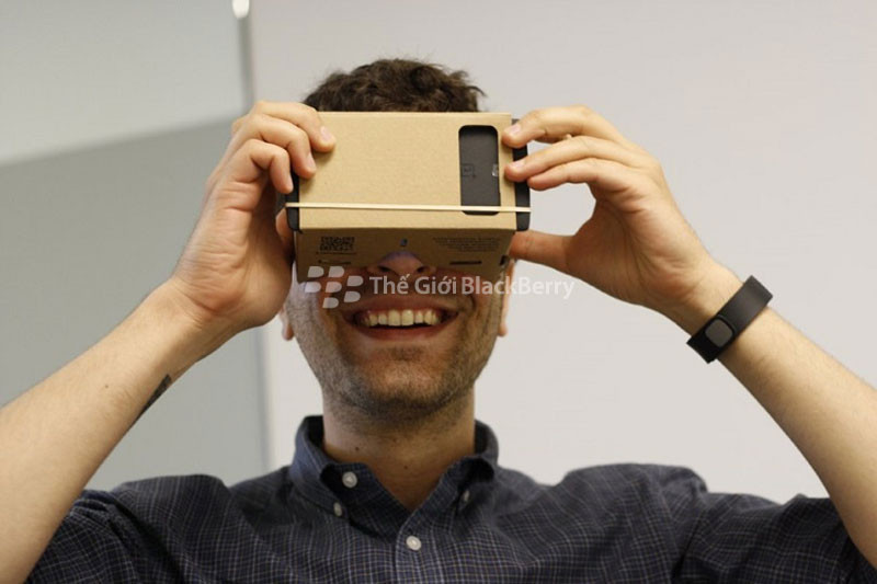 Mức giá Google Cardboard cực rẻ