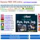 Hướng dẫn cách tạo số điện thoại ảo bằng http://receivefreesms.com/