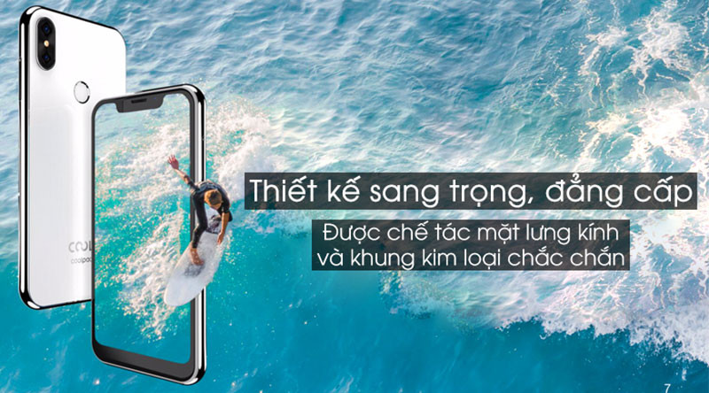 Điện thoại Coolpad N5C