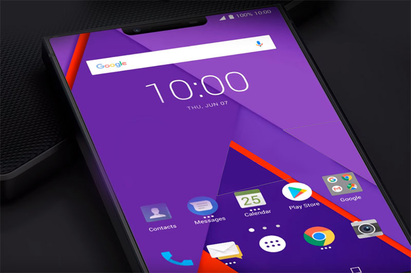 Màn hình blackberry key3 5.5inch