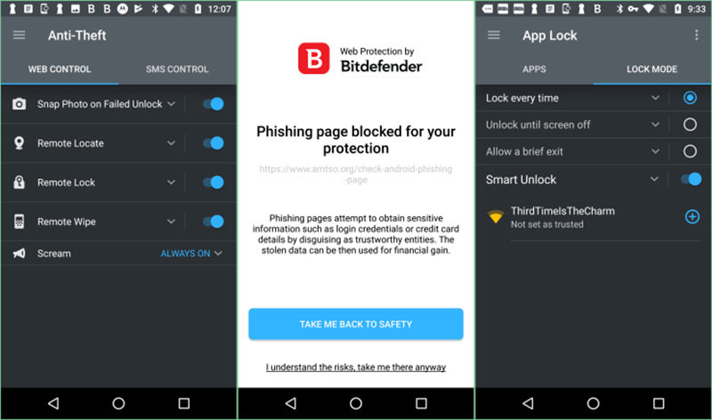 Cách diệt virus bằng phần mềm Bitdefender Free Antivirus