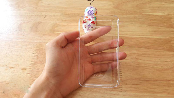 Ốp lưng blackberry Q20 bảo vệ điện thoại