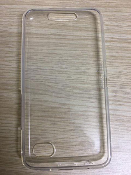 Ốp lưng blackberry z30 trong suốt