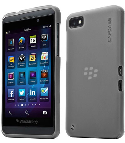 Ốp lưng blackberry z30