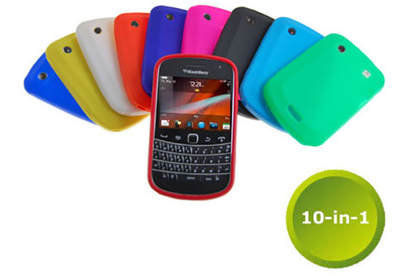 Ốp lưng blackberry classic nhiều màu