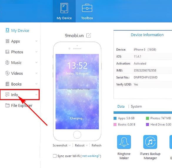 Cách chuyển danh bạ từ máy sang sim