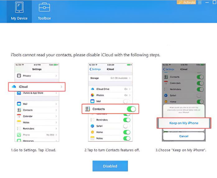 Cách chuyển danh bạ từ máy sang sim