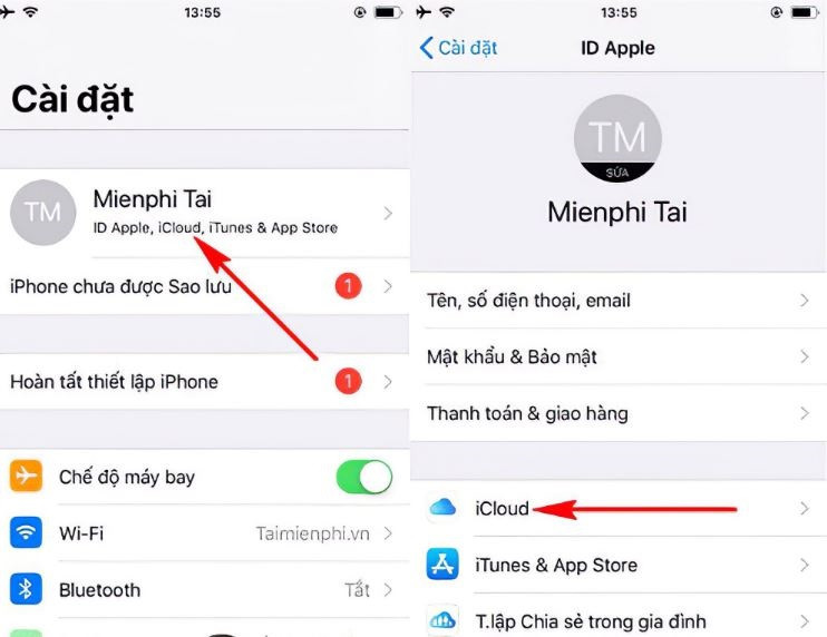 Cách chuyển danh bạ từ máy sang sim