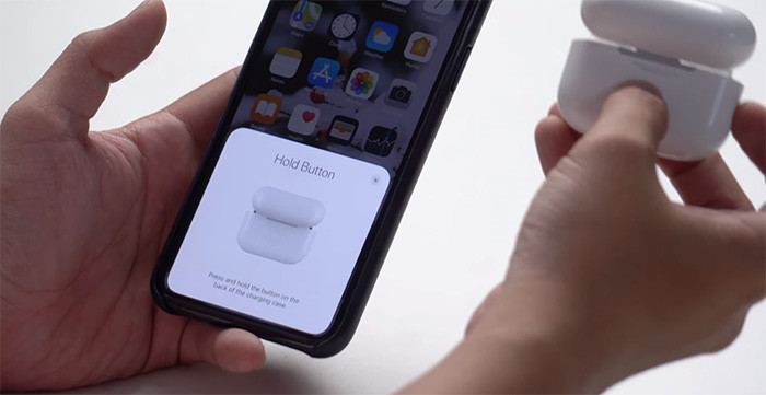 Chức năng kết nối của AirPods Pro ref 1:1